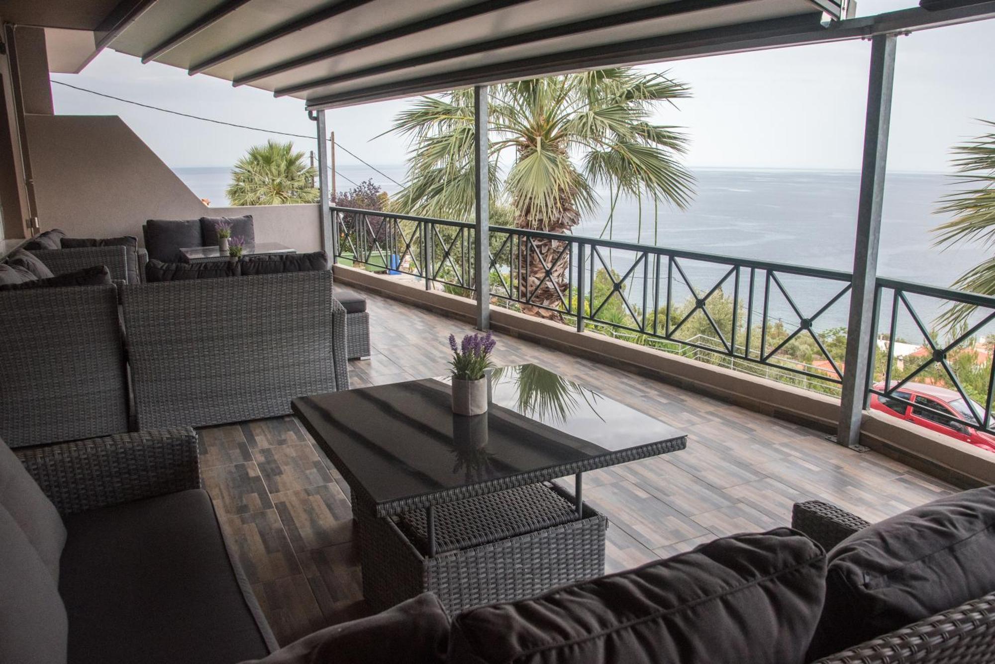 Panorama Hotel Platana ภายนอก รูปภาพ