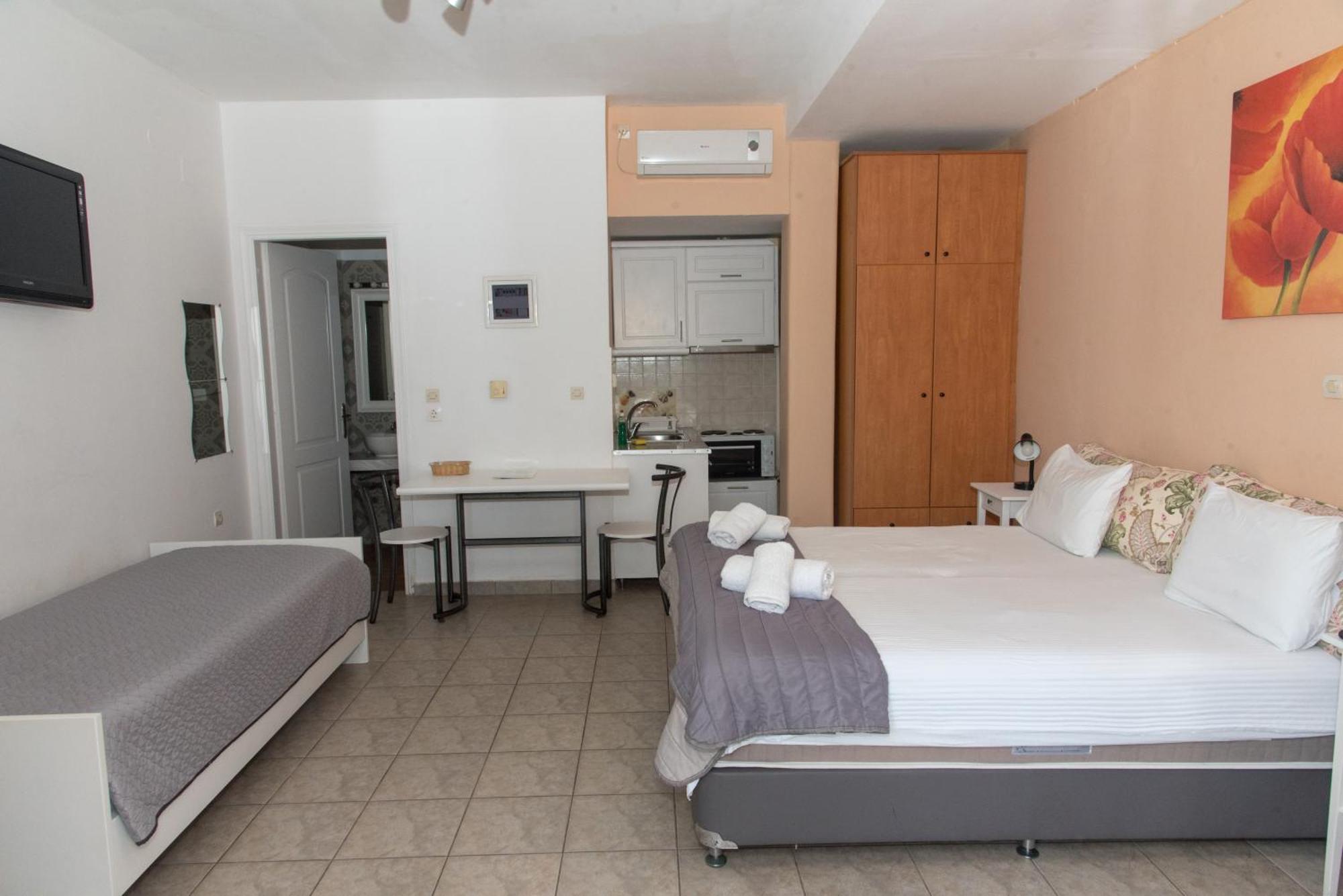 Panorama Hotel Platana ภายนอก รูปภาพ