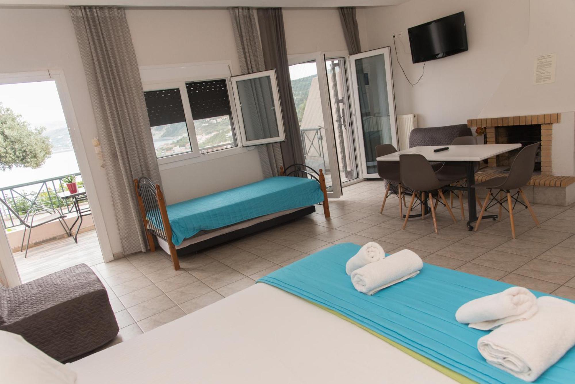 Panorama Hotel Platana ภายนอก รูปภาพ