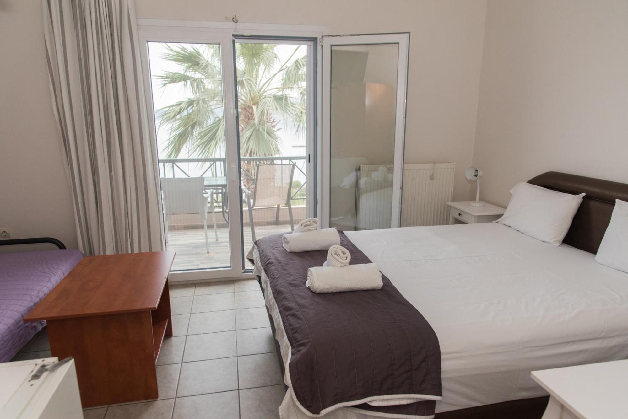 Panorama Hotel Platana ภายนอก รูปภาพ