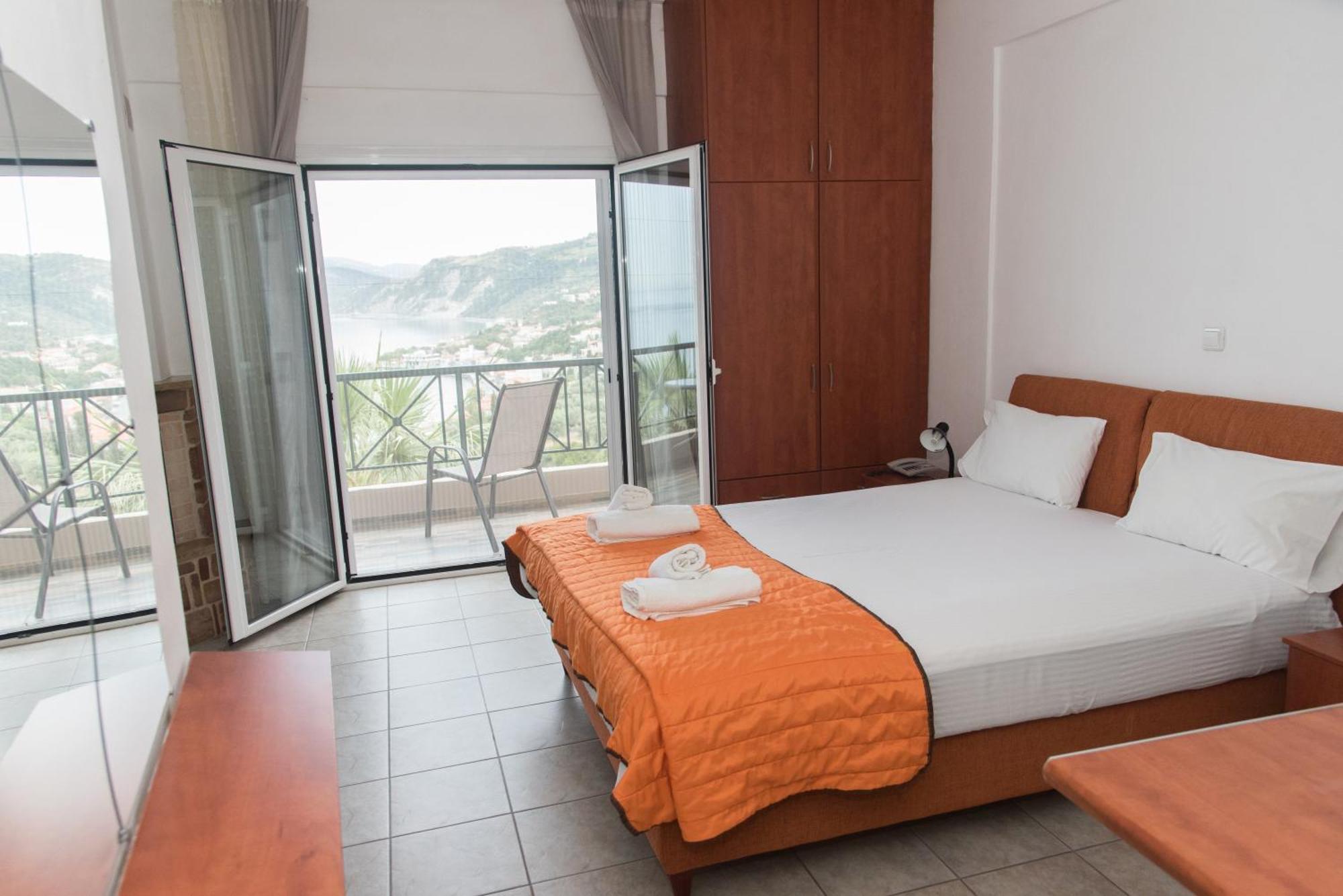Panorama Hotel Platana ภายนอก รูปภาพ