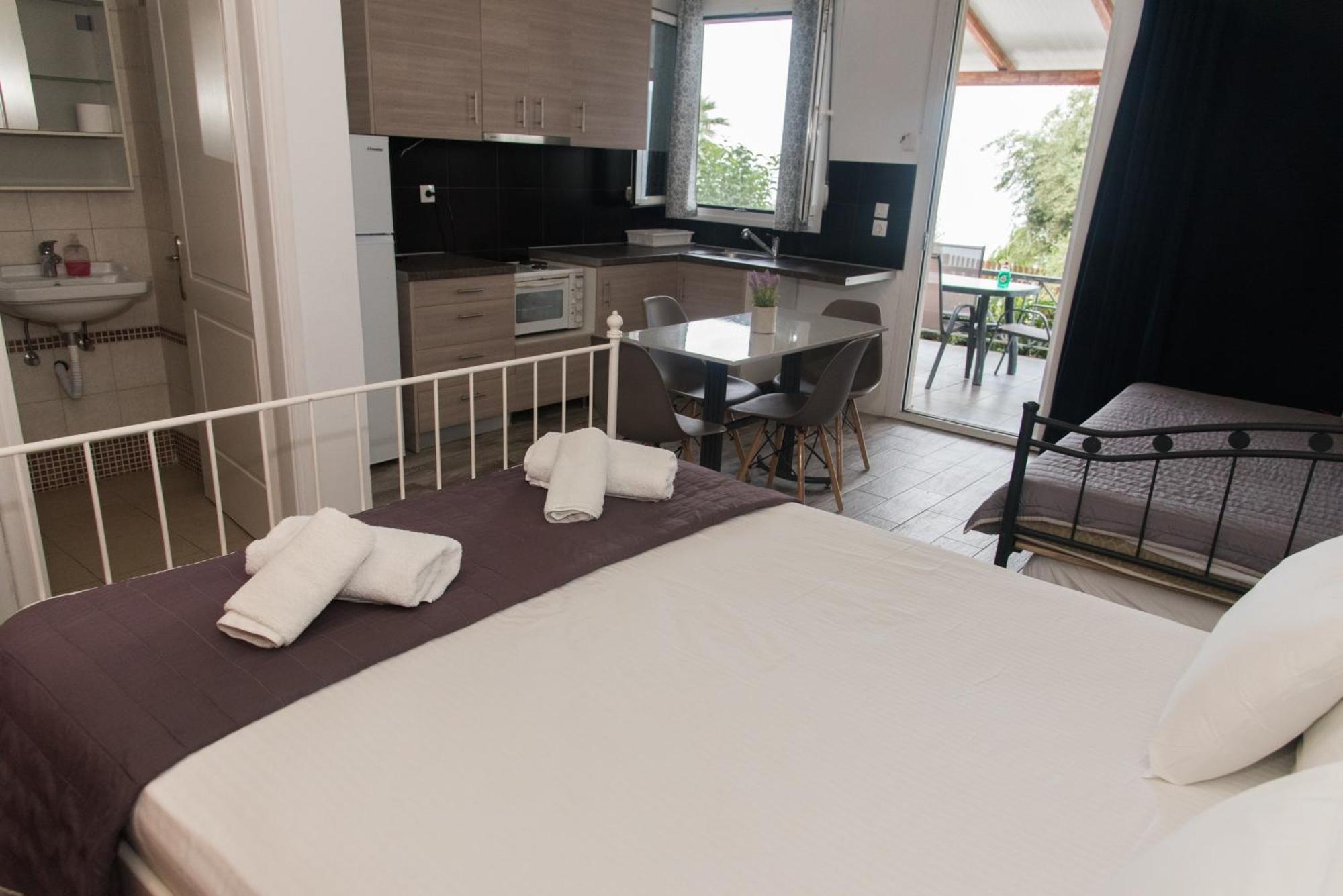 Panorama Hotel Platana ภายนอก รูปภาพ