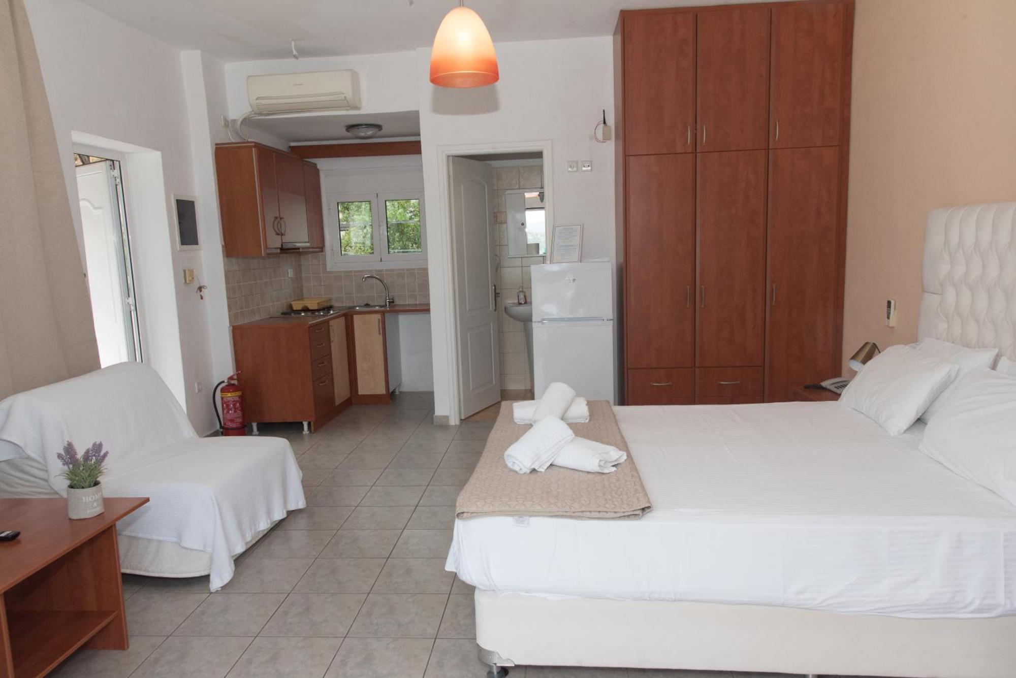 Panorama Hotel Platana ภายนอก รูปภาพ