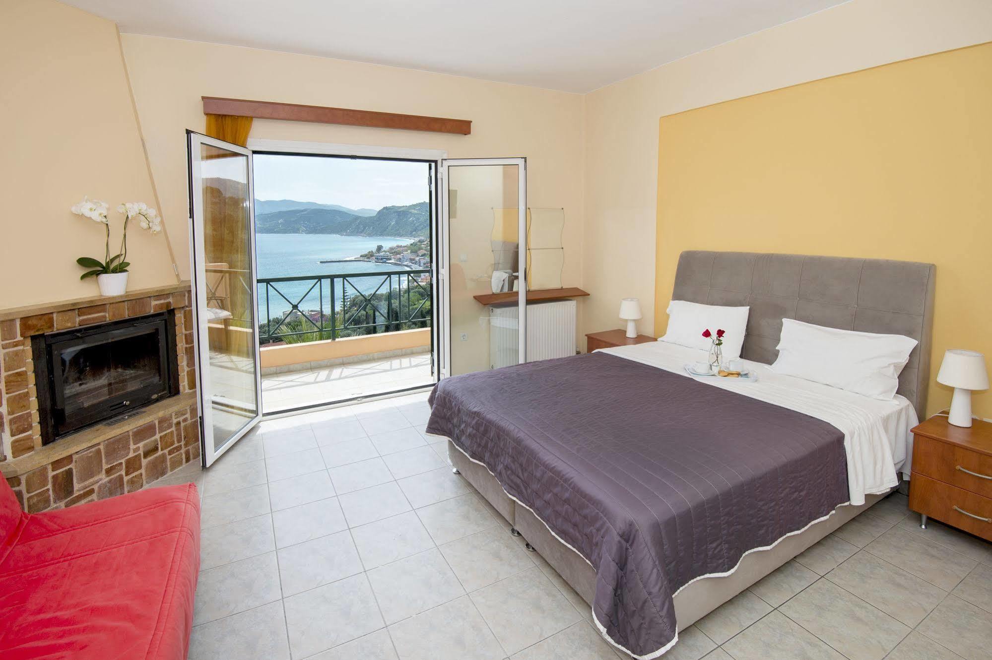 Panorama Hotel Platana ภายนอก รูปภาพ